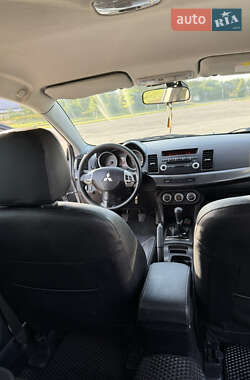 Седан Mitsubishi Lancer 2008 в 
