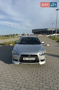 Седан Mitsubishi Lancer 2008 в 