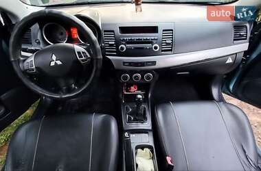 Седан Mitsubishi Lancer 2008 в 