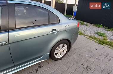 Седан Mitsubishi Lancer 2008 в 