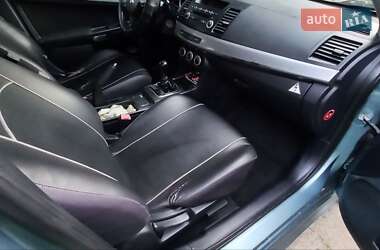 Седан Mitsubishi Lancer 2008 в 
