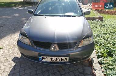 Седан Mitsubishi Lancer 2007 в Тернополе