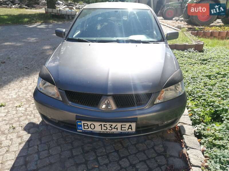 Mitsubishi Lancer 2007