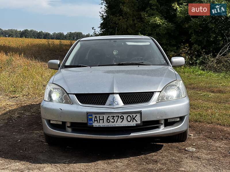 Седан Mitsubishi Lancer 2007 в Києві