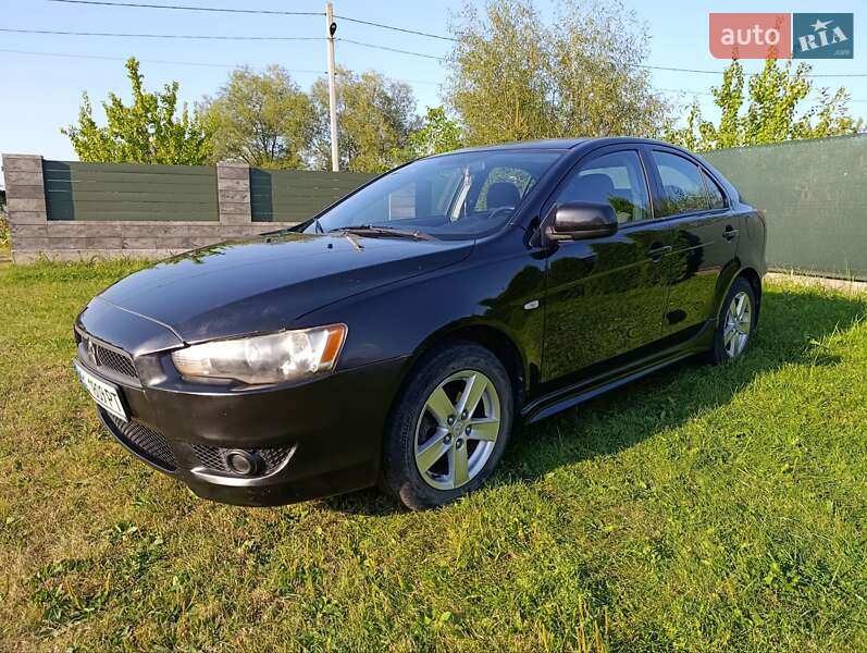 Хетчбек Mitsubishi Lancer 2008 в Жовкві