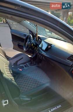Седан Mitsubishi Lancer 2007 в 