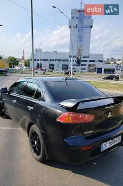 Седан Mitsubishi Lancer 2007 в 