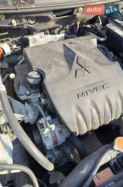 Седан Mitsubishi Lancer 2007 в 