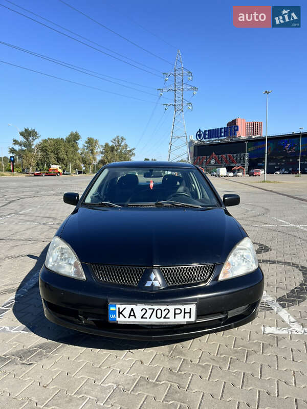 Mitsubishi Lancer 2007