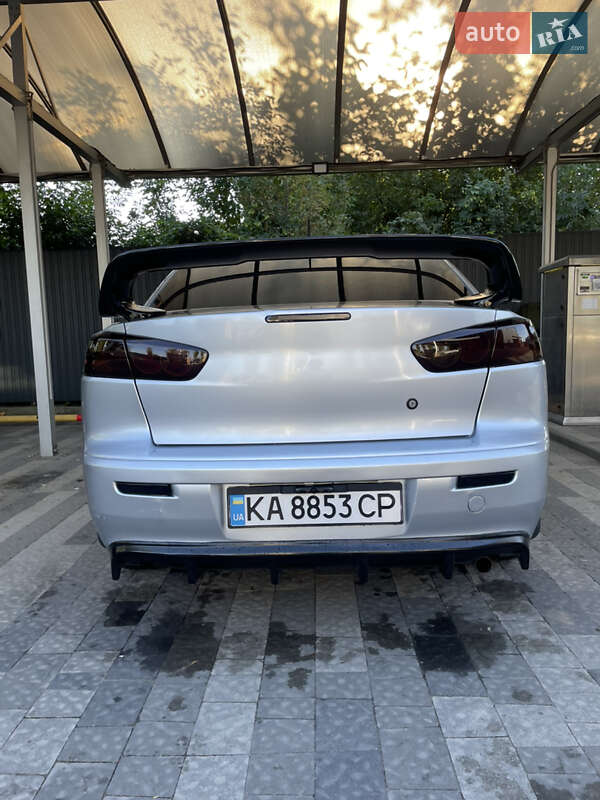 Седан Mitsubishi Lancer 2007 в Василькові фото 6 Седан Mitsubishi Lancer 2007 в Василькові