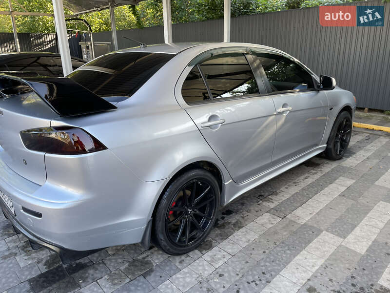 Седан Mitsubishi Lancer 2007 в Василькові фото 4 Седан Mitsubishi Lancer 2007 в Василькові