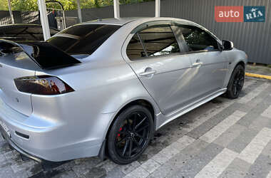 Седан Mitsubishi Lancer 2007 в 