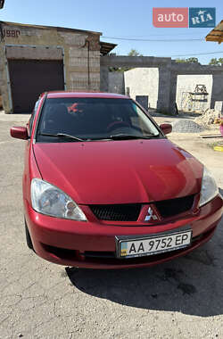 Седан Mitsubishi Lancer 2007 в Корце