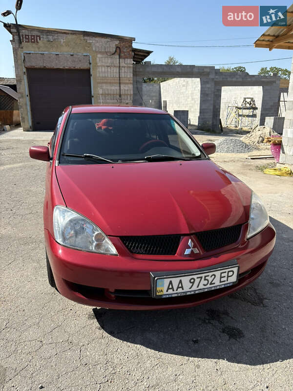 Mitsubishi Lancer 2007