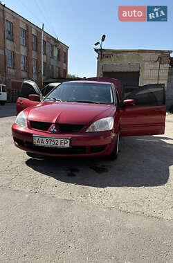 Седан Mitsubishi Lancer 2007 в 