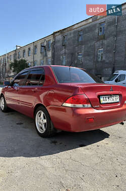 Седан Mitsubishi Lancer 2007 в 