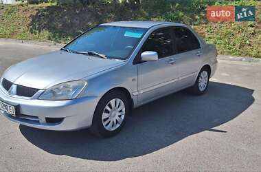 Седан Mitsubishi Lancer 2006 в Львове