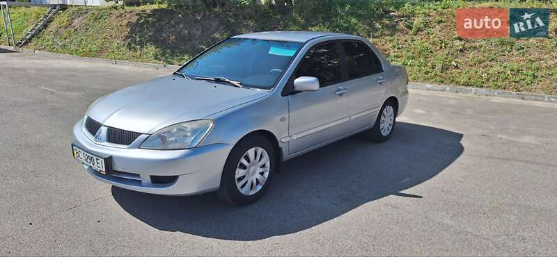 Седан Mitsubishi Lancer 2006 в 