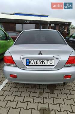 Седан Mitsubishi Lancer 2007 в 