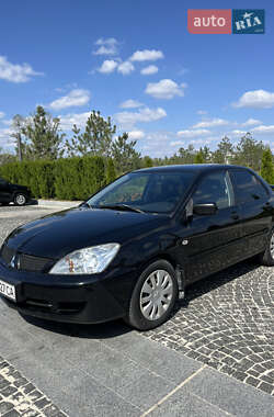 Седан Mitsubishi Lancer 2008 в 