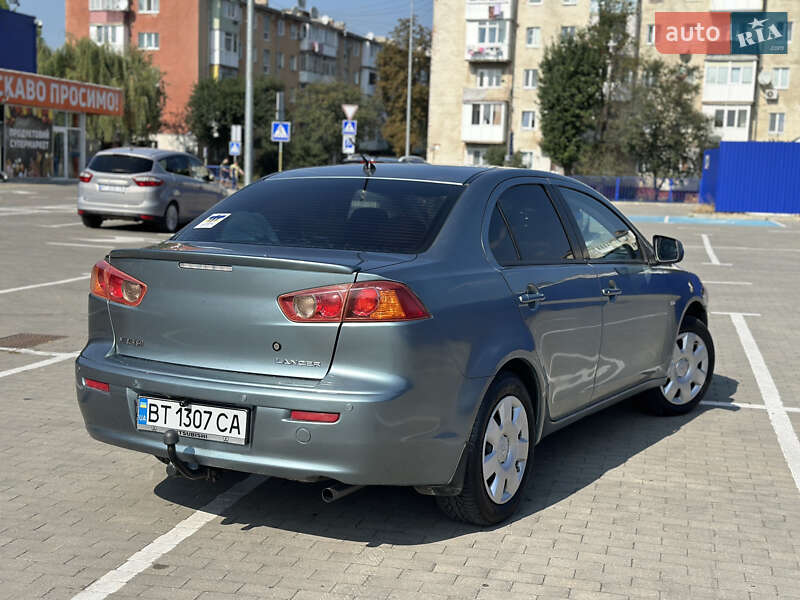 Седан Mitsubishi Lancer 2007 в Калуше
