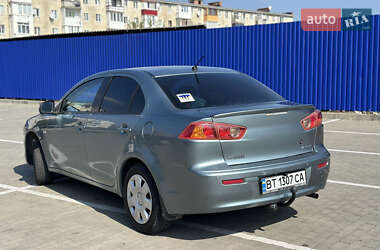 Седан Mitsubishi Lancer 2007 в 