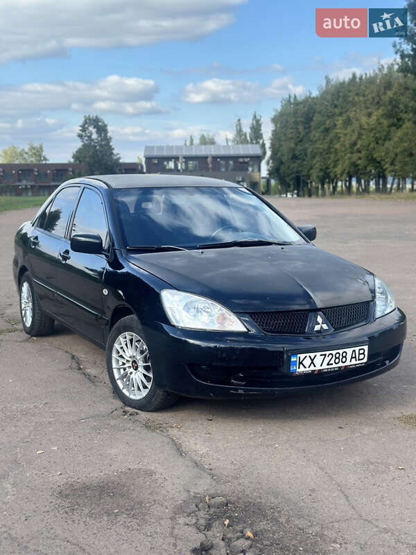 Седан Mitsubishi Lancer 2007 в Пересечном фото 2 Седан Mitsubishi Lancer 2007 в Пересечном
