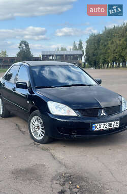 Седан Mitsubishi Lancer 2007 в 