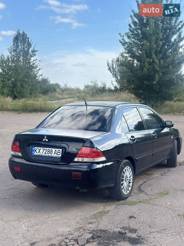 Седан Mitsubishi Lancer 2007 в Пересечном фото 6 Седан Mitsubishi Lancer 2007 в Пересечном