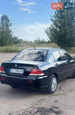 Седан Mitsubishi Lancer 2007 в 