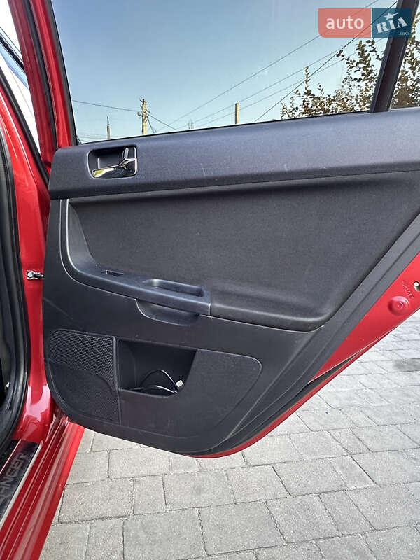 Седан Mitsubishi Lancer 2008 в Львове