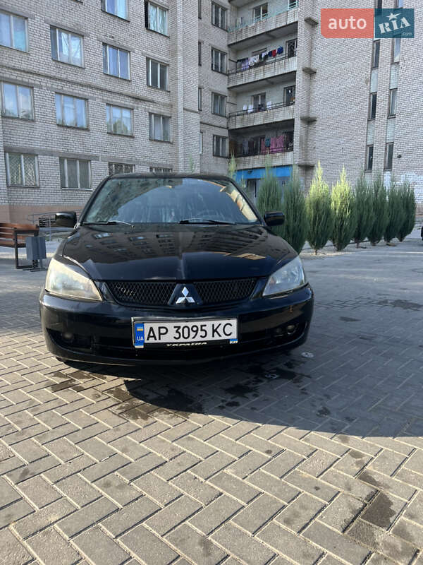Седан Mitsubishi Lancer 2006 в Запорожье
