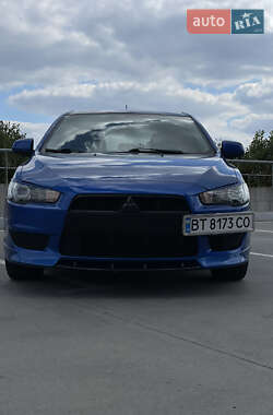 Хэтчбек Mitsubishi Lancer 2011 в 