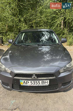 Седан Mitsubishi Lancer 2008 в Запорожье