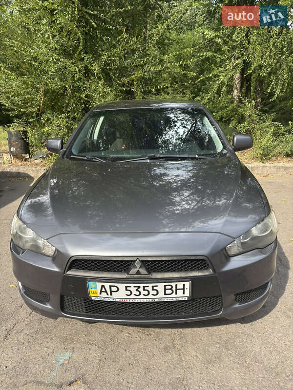 Mitsubishi Lancer 2008