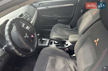 Седан Mitsubishi Lancer 2008 в 