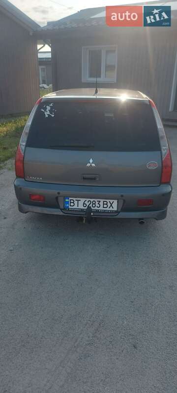 Универсал Mitsubishi Lancer 2007 в Житомире