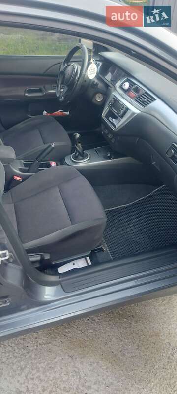 Универсал Mitsubishi Lancer 2007 в Житомире