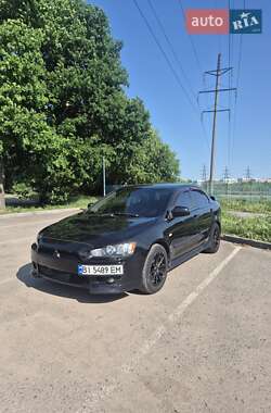 Седан Mitsubishi Lancer 2007 в Полтаві