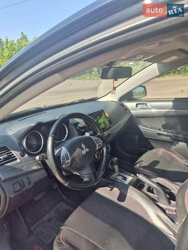 Седан Mitsubishi Lancer 2007 в Полтаві