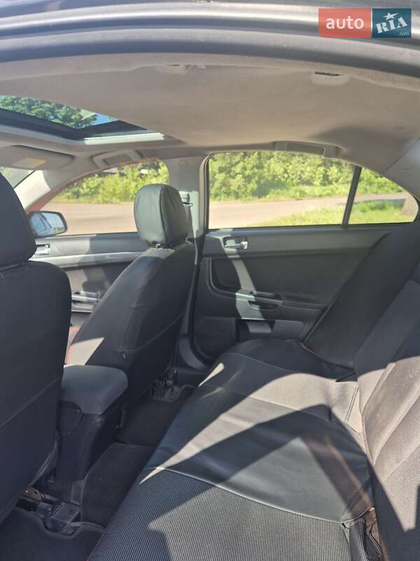 Седан Mitsubishi Lancer 2007 в Полтаві