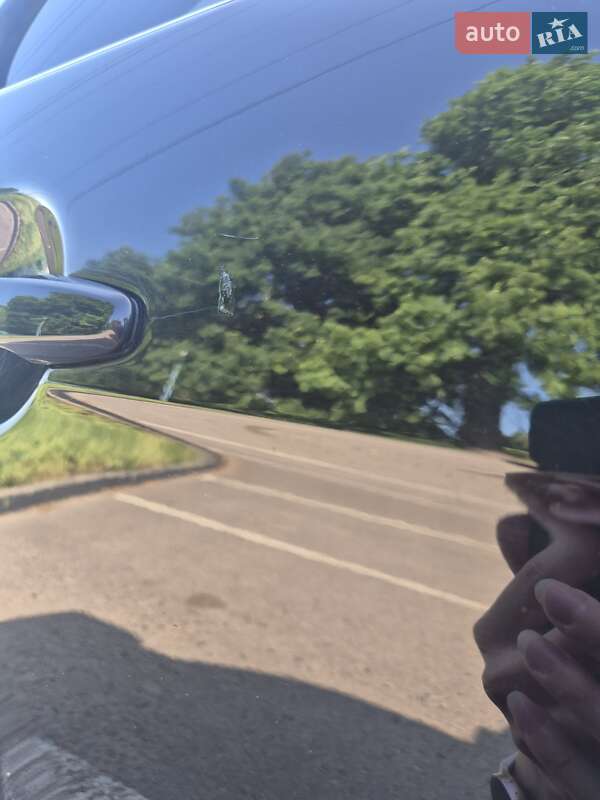 Седан Mitsubishi Lancer 2007 в Полтаві