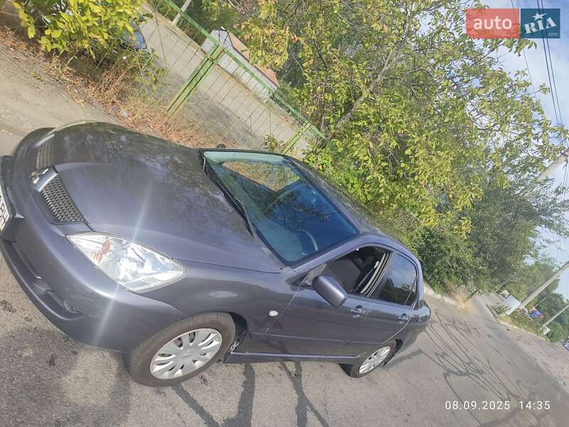 Mitsubishi Lancer 2006