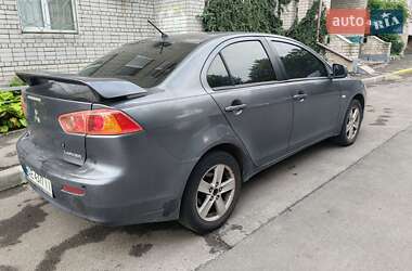 Седан Mitsubishi Lancer 2008 в 