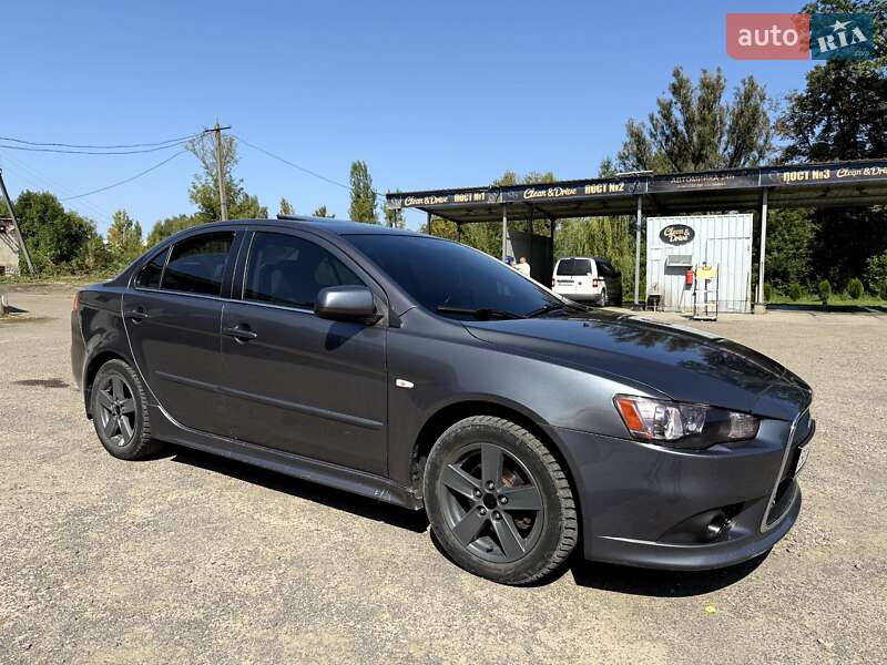 Седан Mitsubishi Lancer 2007 в Львові