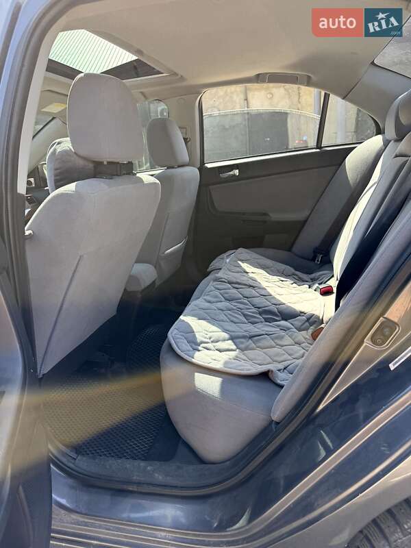 Седан Mitsubishi Lancer 2007 в Львові