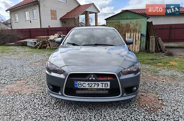 Седан Mitsubishi Lancer 2007 в Львові