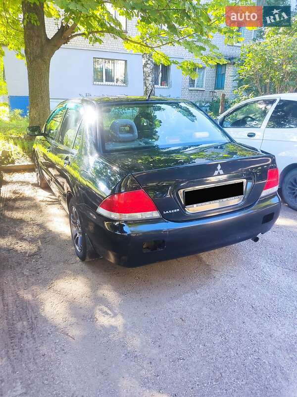 Седан Mitsubishi Lancer 2007 в Харькове фото 3 Седан Mitsubishi Lancer 2007 в Харькове