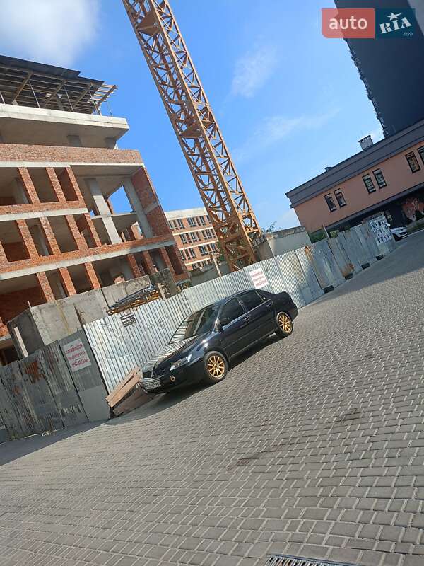 Седан Mitsubishi Lancer 2008 в Львові