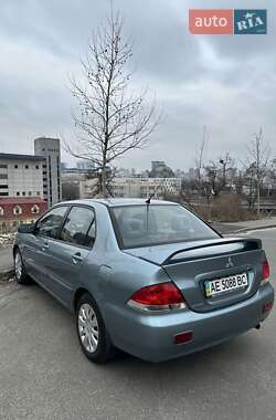 Седан Mitsubishi Lancer 2006 в 
